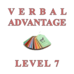 verbal advantage - level 7 android application logo